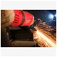 Шліфувальна машина Milwaukee AGVM 26-230 GEX, 2600Вт, 230мм (4933402365) Milwaukee 4933402365 992980 - зображення 3