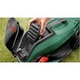 Газонокосарка Bosch CityMower 18V-32-300 18V, 32см, 31л, 30-60мм, 8.8кг (без АКБ та ЗП) (0.600.8B9.A08) BOSCH 0.600.8B9.A08 995133 - зображення 6
