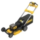 Газонокосилка DeWALT самоходная, 2х18V, 53 см, (без АКБ и ЗУ) (DCMWSP156N) DeWALT DCMWSP156N 988854 - изображение 3