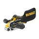 Шліфувальна машина DeWALT XR Li-Ion 18 В 2x5Ah, 198-320 м/хв, стрічка 75х533 мм (DCW220P2) DeWALT DCW220P2 992582 - зображення 4