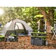 Ящик для инструментов Ryobi модульный Link RSL201, на колесиках, телескопическая рукоятка, 39х57х49.5см, пластик (5132006074) Ryobi 5132006074 982582 - изображение 11