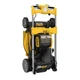 Газонокосилка DeWALT самоходная 18V, 2x8Ah, 53 см (DCMWSP156W2) DeWALT DCMWSP156W2 988829 - изображение 7