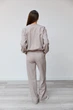 Костюм жіночий повсякдений-casual кашемір Сamila бежевий 02-099 50р - изображение 2