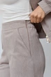 Костюм жіночий повсякдений-casual кашемір Сamila бежевий 02-099 50р - изображение 3