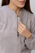 Костюм жіночий повсякдений-casual кашемір Сamila бежевий 02-099 50р - изображение 4