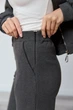 Костюм жіночий Estilo повсякдений-casual кашемір Сamila графіт 02-099 50р - изображение 3