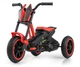 Детский 3-колесный карт Milly Mally Gokart Rider Red 5719, 5901761129540 - изображение 1