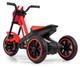 Детский 3-колесный карт Milly Mally Gokart Rider Red 5719, 5901761129540 - изображение 3