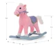 Конь-качалка Milly Mally Latek Pink 5448, 5901761128741 - изображение 8