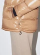 Пуховик зимовий Aritzia The Super Puff Mid S Мокко - зображення 5