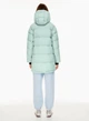 Пуховик зимовий Aritzia The Super Puff Mid М М'ятний - зображення 5