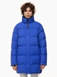 Пуховик зимовий Aritzia The Super Puff Mid М Синій - зображення 2