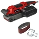Шліфувальна машина Einhell TE-BS 850E стрічкова, 850Вт, 75х533мм (4466245) EINHELL 4466245 992908 - зображення 1