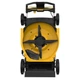 Газонокосилка DeWALT 18 В, 53 см, 2x8Ah.28 кг (DCMWP134W2) DeWALT DCMWP134W2 988875 - изображение 7