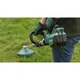 Тример садовий Bosch AFS 23-37 1000Вт, ліска 37см, ніж 23см, 5.7кг (0.600.8A9.000) BOSCH 0.600.8A9.000 991660 - зображення 11