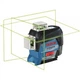 Лазерний нівелір Bosch GLL 3-80 CG (12 V)+ BM 1 + L-Boxx (0.601.063.T00) BOSCH 0.601.063.T00 989013 - зображення 2