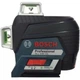 Лазерний нівелір Bosch GLL 3-80 CG (12 V)+ BM 1 + L-Boxx (0.601.063.T00) BOSCH 0.601.063.T00 989013 - зображення 3