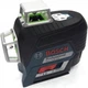 Лазерний нівелір Bosch GLL 3-80 CG (12 V)+ BM 1 + L-Boxx (0.601.063.T00) BOSCH 0.601.063.T00 989013 - зображення 5
