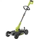 Тример садовий Ryobi RY18LMC30A-0 ONE+ 18В, 30см, висота 38-75мм, EasyEdge телескоп.штанга, 6.4кг (без АКБ та ЗП) (5133005917) Ryobi 5133005917 991682 - зображення 1