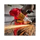 Шлифовальная машина DeWALT 1700 Вт, 2200-10500 об/мин, d=125 мм (DWE4357) DeWALT DWE4357 992368 - изображение 5