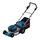Газонокосарка Bosch GRA 18V2-460 18V, 46см, 60л, 30-70мм, 23кг (без АКБ та ЗП) (0.600.8C8.000) BOSCH 0.600.8C8.000 988941 - зображення 1
