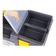 Ящик для инструментов Vorel 525 x 256 x 246 мм (78813) Vorel 78813 982600 - изображение 4