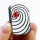 Антистресс Магнитный Слайдер Sharingan Fidget Toy цвет Серебро (01715) - изображение 4