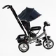 Велосипед 3-х колесный 6588 / 60-714 Best Trike (1) колесо пена, d=25см переднее, d=20см задние, фара музыкальная, USB, Bluetooth, в коробке - изображение 2