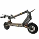 Электросамокат KUGOO KIRIN T3 (800 Вт; 15,6 А*ч; 48 В), колеса 10", черный - изображение 4