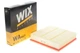 Фільтр повітряний Opel Omega B 2.0TDI/2.0-2.2 16V/2.2DTI/2.5TD/i/2.6-3.2 V6 94-03 WIX FILTERS WA6621 - изображение 2
