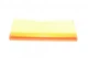 Фільтр повітряний Fiat 500L 1.4i 10-/Alfa Romeo Mito 1.4i 10-/Opel Combo D 1.4 11-18 BLUE PRINT ADL142202 - зображення 2