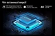 Проектор TouYinger Q13W (android version) Grey Full HD LED Android с Bluetooth - изображение 6