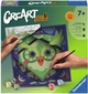Картина за номерами Ravensburger CreArt Do it together Сова 12023153 (4005555231530) - зображення 1