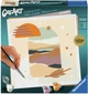 Картина за номерами Ravensburger CreArt Boho Пагорби 12023144 (4005555231448) - зображення 1