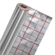 Пленка для теплых полов Fortex Thermo, 1х50 м, 50 м2 - изображение 2