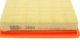 Фільтр повітряний Skoda Fabia/Octavia/Roomster/VW Caddy/Golf/Polo 1.4-1.6 16V 06-14/Jetta 1.6 12- MANN-FILTER C 3880 - изображение 3