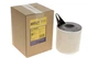 Фільтр повітряний BMW 1 (E81/E87)/3 (E90-E93) 1.6i N43/N45 07-13 HENGST FILTER E620L - изображение 4