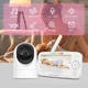 Видеоняня Baby Monitor SM530F беспроводная с монитором 5 дюймов - изображение 3