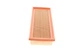 Фільтр повітряний Mitsubishi Colt 1.1-1.5 04-12/Smart Forfour 1.1-1.5 04-06 MANN-FILTER C 2584 - изображение 8