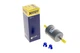 Фільтр паливний Opel Combo/Astra G/Vectra 1.4-2.2i 94-/Peugeot Boxer 2.0i 94-02 (h=163mm) HENGST FILTER H110WK - изображение 4