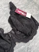 Бюстгальтер жіночий Playtex мереживний на кісточках 85E (підходить на 90D) Чорний - изображение 8