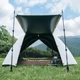 Namiot dwuosobowy Naturehike Greek Style CNK2300ZP024 Jasnobeżowy (6977465866370) - obraz 9
