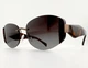 Сонцезахисні Окуляри RITA BRADLEY RB9041 Col.03P Polarized Безоправні з Поляризацією Черепахові Темно-Коричневі Градієнт - зображення 1