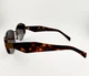 Сонцезахисні Окуляри RITA BRADLEY RB9041 Col.03P Polarized Безоправні з Поляризацією Черепахові Темно-Коричневі Градієнт - зображення 4