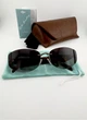 Сонцезахисні Окуляри RITA BRADLEY RB9041 Col.03P Polarized Безоправні з Поляризацією Черепахові Темно-Коричневі Градієнт - зображення 9