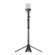 Розумний трипод для смартфону BAVIN AP-24 AI INTELLIGENT TRACKING TRIPOD Black - зображення 5