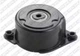 Натяжний ролик SNR/NTN BMW 3/5/7/X5 3.0 94-07, LAND ROVER Freelander 2.0 98-06, Range Rover 3.0 02-12, 11282354130, 11282248484, PQS101 GA350.52) - зображення 1