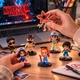 Набор коллекционных фигурок Stranger Things Очень странные Дела 8 шт – фигурки персонажей сериала, игрушки для детей и фанатов, декоративные мини-фигурки - изображение 2