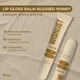 Бальзам-блиск для губ BLESSED HONEY WiSHLiST LIP GLOSS BALM, 10 мл - зображення 2