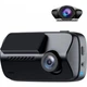 Видеорегистратор Aspiring Griffon 1 Dual 4K Speedcam Wi-Fi GPS (GR1-4KSDWG) Aspiring GR1-4KSDWG 941688 - изображение 1